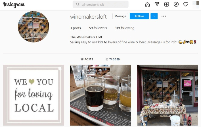 商業社群媒體賬戶 商業社群媒體賬戶